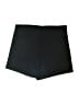 Fashion Solid Black Shorts Size L - photo 2