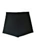 Fashion Solid Black Shorts Size L - photo 1