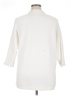 Chico's 100% Cotton Ivory Pullover Sweater Size XL (3) - photo 2