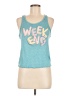 Secret Treasures Teal Tank Top Size M - photo 1