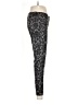 Xhilaration Paisley Black Casual Pants Size M - photo 4