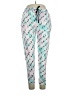 Friends Print Teal Sweatpants Size XL - photo 1