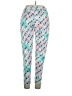 Friends Print Teal Sweatpants Size XL - photo 2