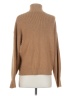 French Connection Tan Turtleneck Sweater Size XS - photo 2