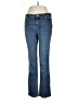 Simply Vera Vera Wang Hearts Blue Jeans Size 8 - photo 1