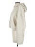 Without Walls 100% Polyester Ivory Zip Up Hoodie Size M - photo 5