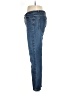 Simply Vera Vera Wang Hearts Blue Jeans Size 8 - photo 5
