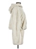 Without Walls 100% Polyester Ivory Zip Up Hoodie Size M - photo 4
