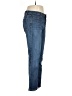 Simply Vera Vera Wang Hearts Blue Jeans Size 8 - photo 4