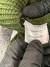 Mirol 100% Acrylic Green Pullover Sweater Size S - photo 8
