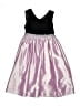 Plum Pudding Metallic Purple Dress Size 6X - photo 1