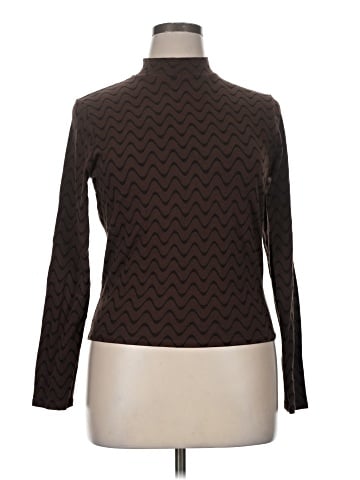Hollister Long Sleeve Turtleneck (view 1)