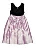 Plum Pudding Metallic Purple Dress Size 6X - photo 2
