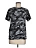 Lululemon Athletica Camo Gray Active T-Shirt Size M (estimated) - photo 1