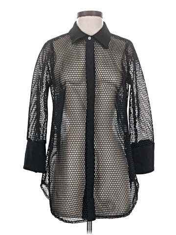 Boho Chic 3/4 Sleeve Blouse (view 1)