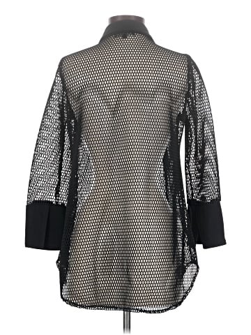 Boho Chic 3/4 Sleeve Blouse (view 2)