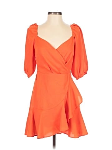 A. CALIN By Flying Tomato Cocktail Dress (view 1)