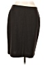 Body By Victoria Solid Brown Formal Skirt Size 12 - photo 1