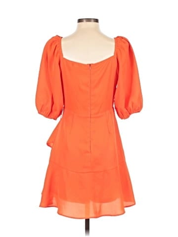 A. CALIN By Flying Tomato Cocktail Dress (view 2)