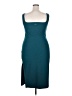Beyond Yoga Teal Cocktail Dress Size 2X - photo 2