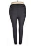 Amaryllis Solid Gray Dress Pants Size 2X - photo 2