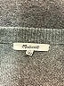 Madewell Gray Tie-Cuff Pullover Sweater Size XS - photo 7