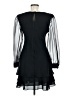 Hampton Nites 100% Polyester Black Cocktail Dress Size 6 - photo 2