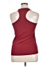 Unbranded Burgundy Active Tank Size XL - photo 2