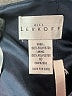 Bill Levkoff 100% Polyester Blue Cocktail Dress Size 10 - photo 3