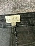 wonderly Black Jeans Size 8 - photo 7