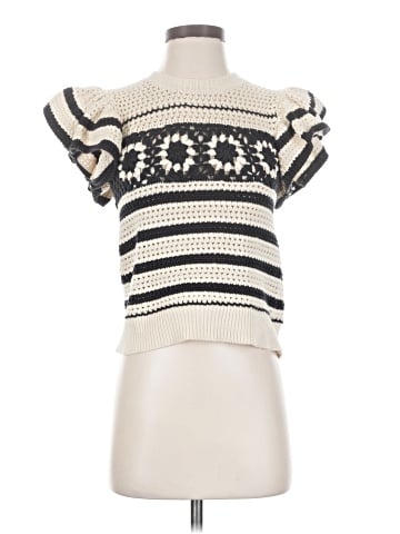 Rails Short Sleeve Top (view 1)