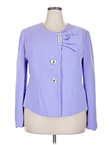 Lily & Taylor Blazer (view 1)