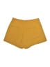 Athleta Solid Yellow Shorts Size 2 - photo 2