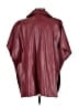 Slinky Brand 100% Rayon Burgundy Jacket Size XS - photo 2