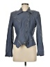Blank NYC Blue Jacket Size M - photo 1