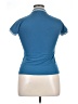 Assorted Brands Blue Short Sleeve Polo Size L - photo 2