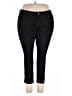 SLINK Jeans Black Jeans Size 22 - photo 1