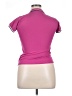 Assorted Brands Pink Short Sleeve Polo Size L - photo 2