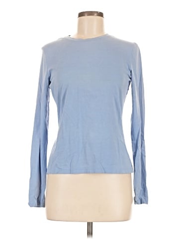Mossimo Long Sleeve T-Shirt (view 1)