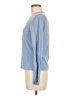 Mossimo Blue Long Sleeve T-Shirt Size M - photo 5