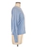Mossimo Blue Long Sleeve T-Shirt Size M - photo 4
