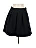 Boden Solid Black Formal Skirt Size 6R - photo 1