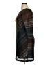 Studio One Stripes Brown Casual Dress Size 14 (petite) - photo 5