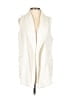 Croft & Barrow 100% Polyester Ivory Vest Size M - photo 1