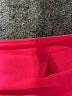 Unbranded 100% Polyester Pink Casual Dress Size L - photo 7