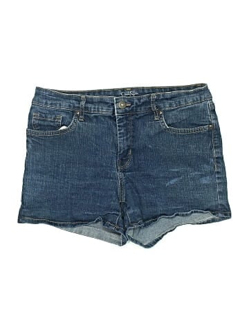 Jessica Simpson Denim Shorts (view 1)