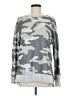 Unbranded Camo Gray Sweatshirt Size M - photo 1