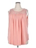 Unbranded Pink Sleeveless Blouse Size XXL - photo 1