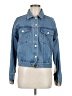 BBJ Los Angeles Blue Denim Jacket Size M - photo 1