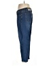 Style&Co Solid Blue Jeans Size 16 - photo 5